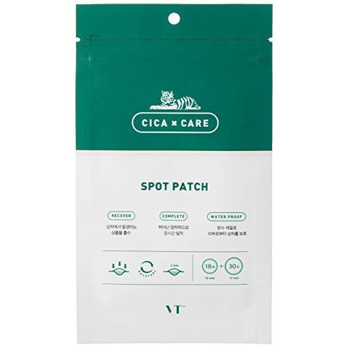 VT COSUMETIC CARE SPOT PATCH48pcs