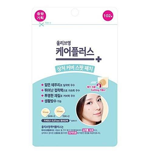 OLIVE YOUNG ケア プラス スポットパッチ