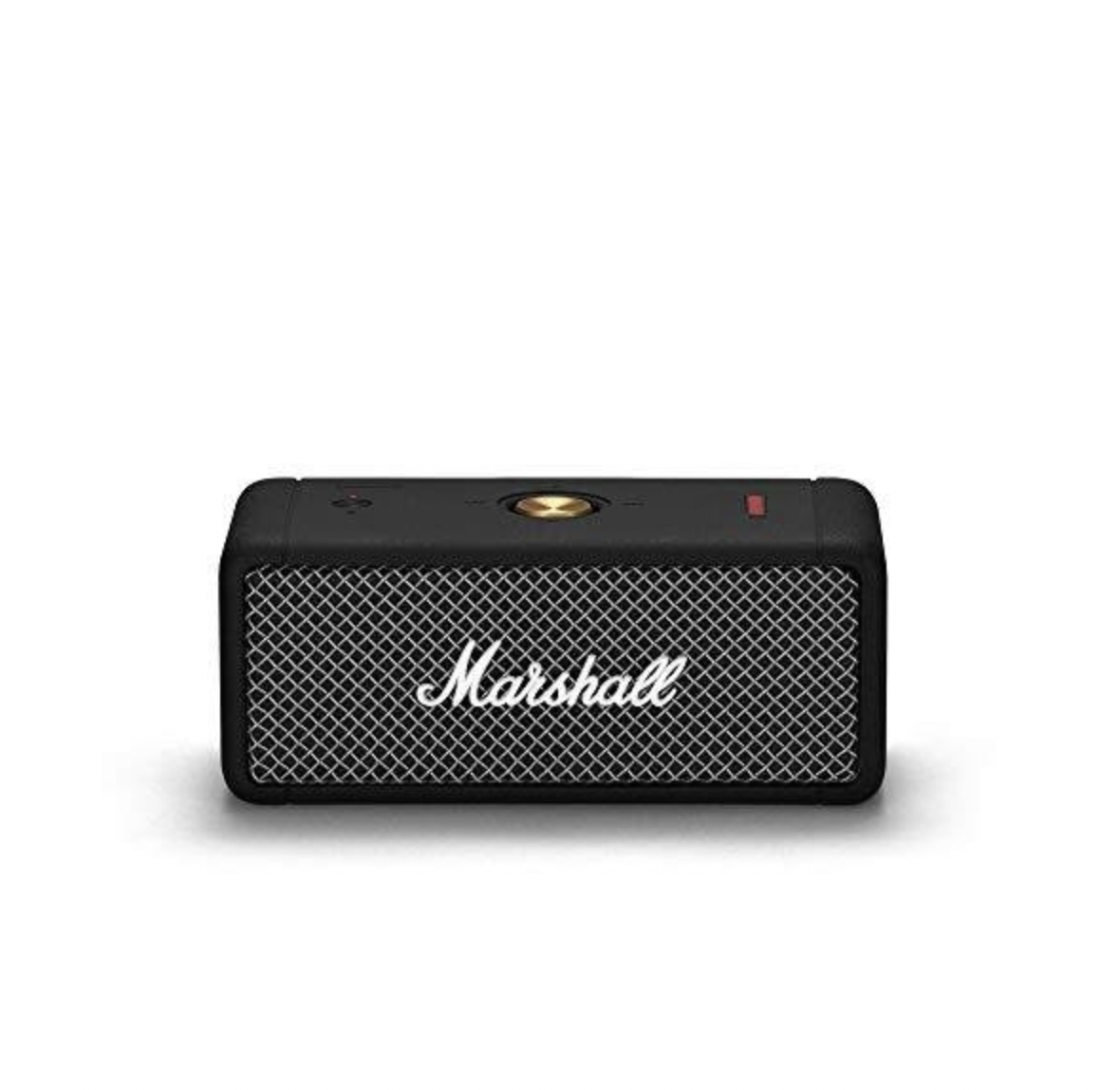 Marshall Official ワイヤレスポータブル防水スピーカー Emberton
