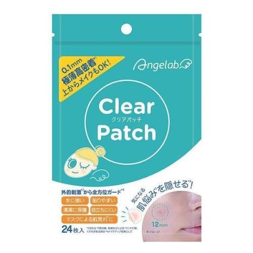 Angelab クリアパッチ
