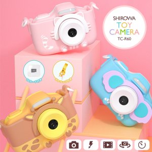 SHIROWA TOY CAMERA TC-R60