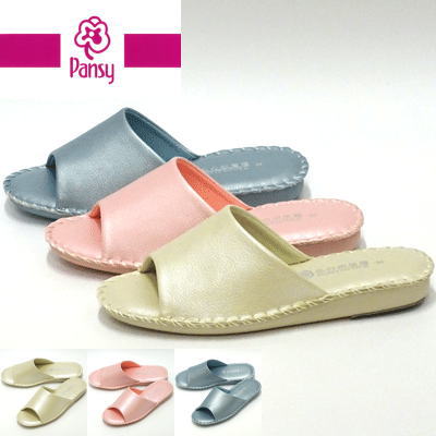 パンジー 私の部屋履き パントフォーレ