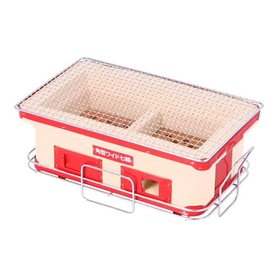 コーナン オリジナル　七輪角型ワイド　SP23－4612