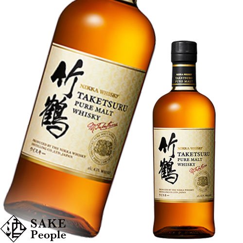 アサヒビール 竹鶴 ピュアモルト