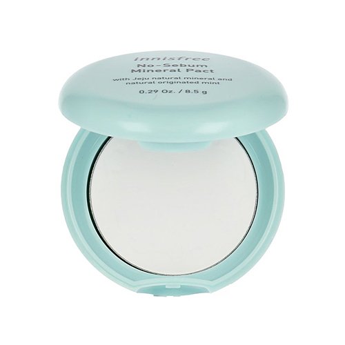 イニスフリー（Innis free）ノーセバム ミネラルパクト N