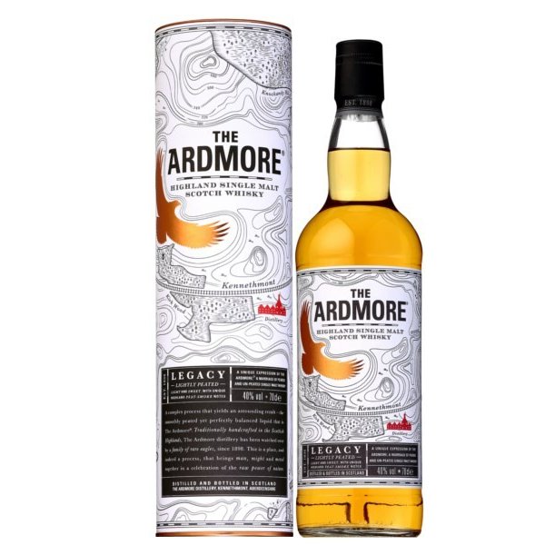THE ARDMORE( アードモア) シングルモルトウイスキー レガシー