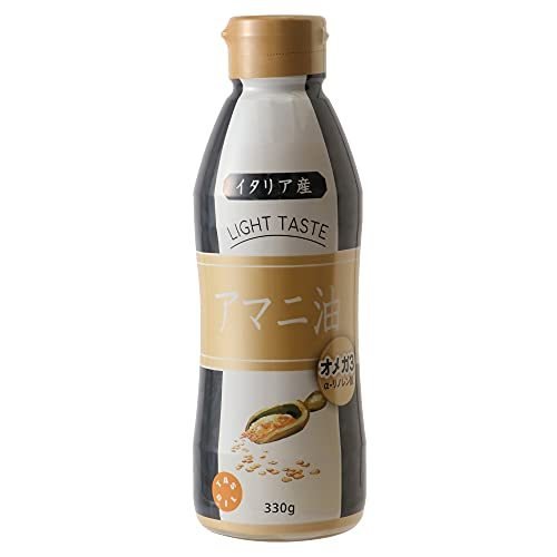 アマニ油 イタリア産 330g