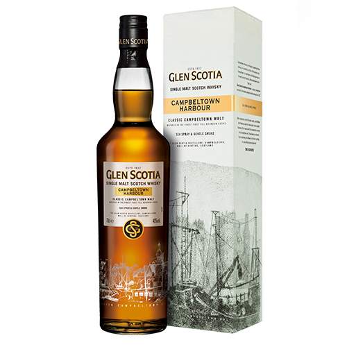 GLEN SCOTIA(グレンスコシア)キャンベルタウンハーバー シングルモルト