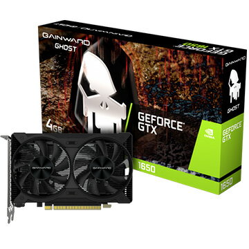 Gainward GeForce GTX 1650 D6 Ghost