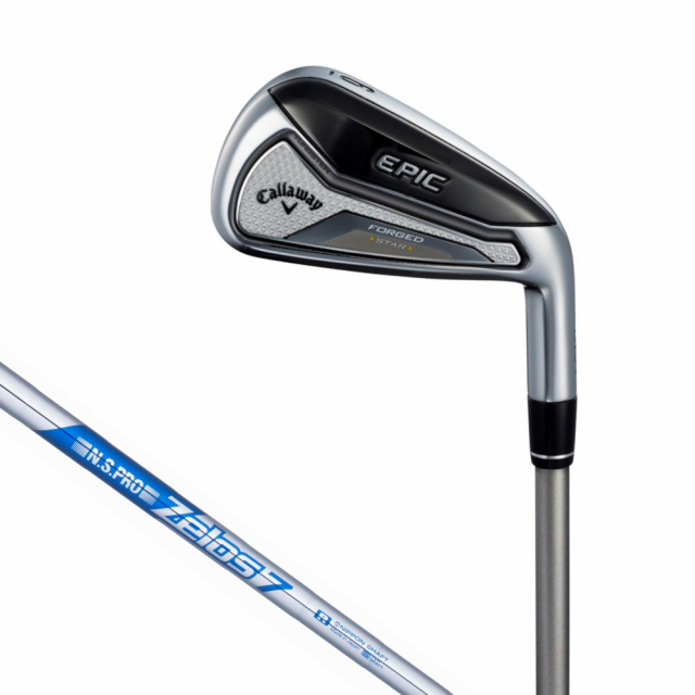 キャロウェイ 2019 EPIC FORGED STAR N.S.PRO Zelos 7