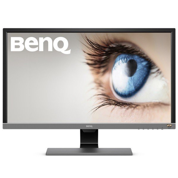 BenQ ゲーミングモニター ディスプレイ EL2870U 27.9インチ/4K/HDR/TN/1ms/FreeSync対応/HDMI×2/DP1.4/スピーカー/アイケア機能B.I.+