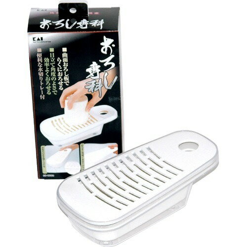 貝印 KAI おろし専科 DA1204