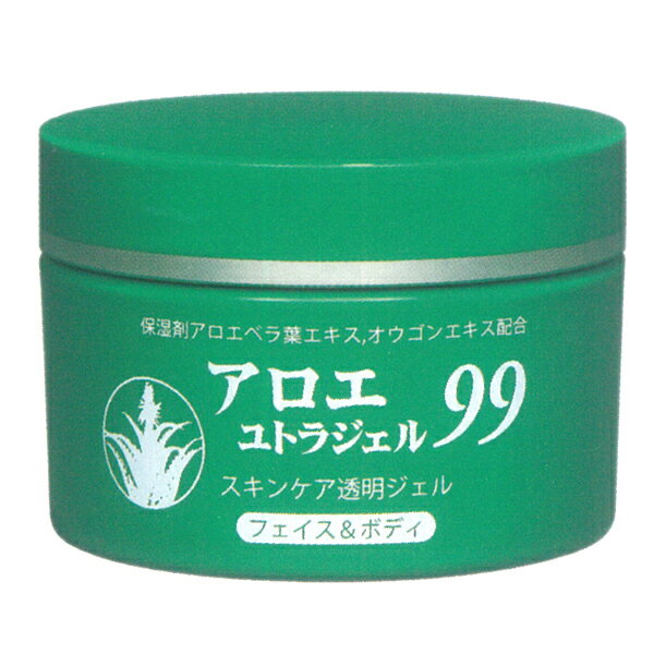 ダイト薬品アロエ ユトラジェル 99