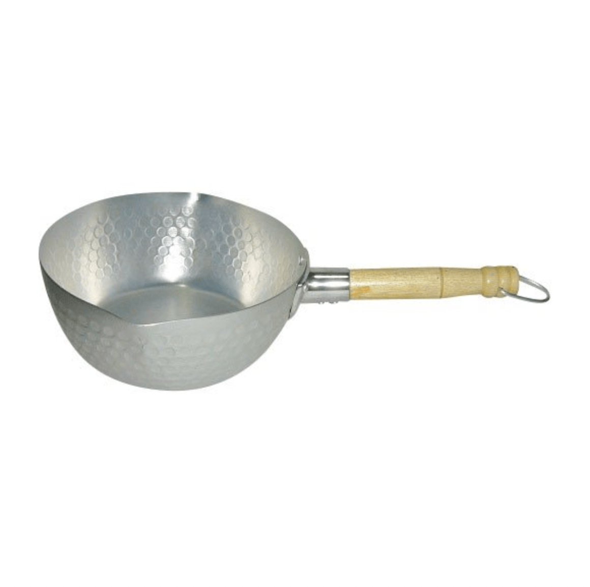 業務用食器の高岡陶器 アルミ エコノミー雪平鍋 18cm KYS-AYUB0902