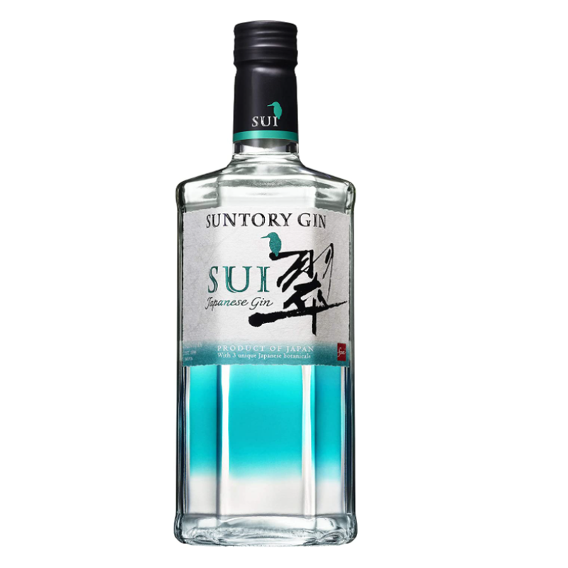 SUNTORY ジャパニーズクラフトジン  翠 (すい) 40度 700ml