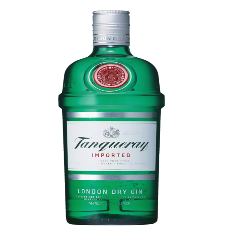 タンカレー ロンドン ドライジン 47.3度 750ml