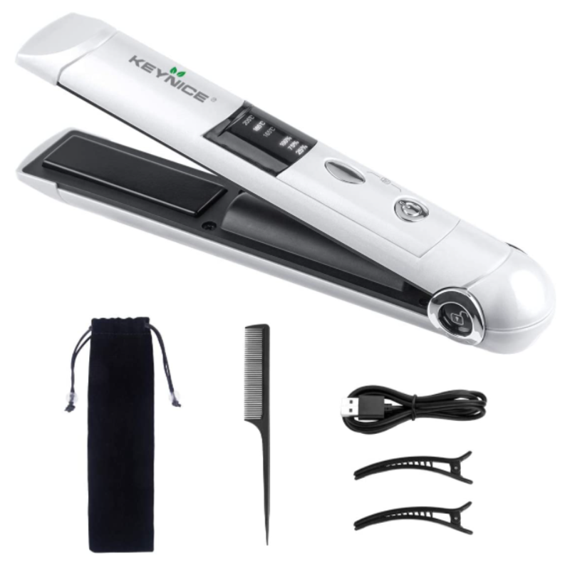 KEYNICE ヘアアイロン コードレス