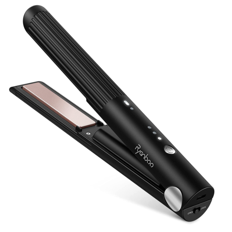 Ryanboo コードレスヘアアイロン