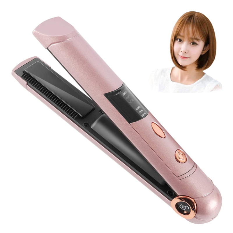 SHARE BEAUTY コードレスヘアアイロン SAMZ0031-MJ