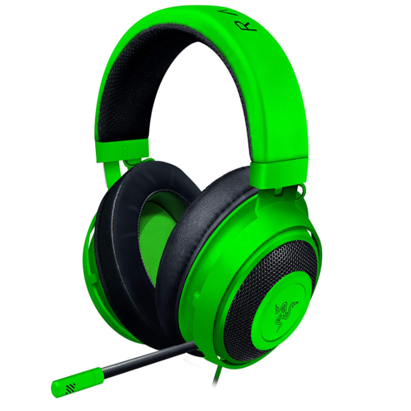 Razer Kraken Green