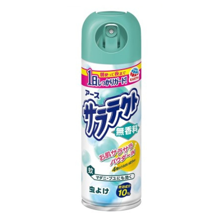 アース製薬 サラテクト 虫よけスプレー 200ml