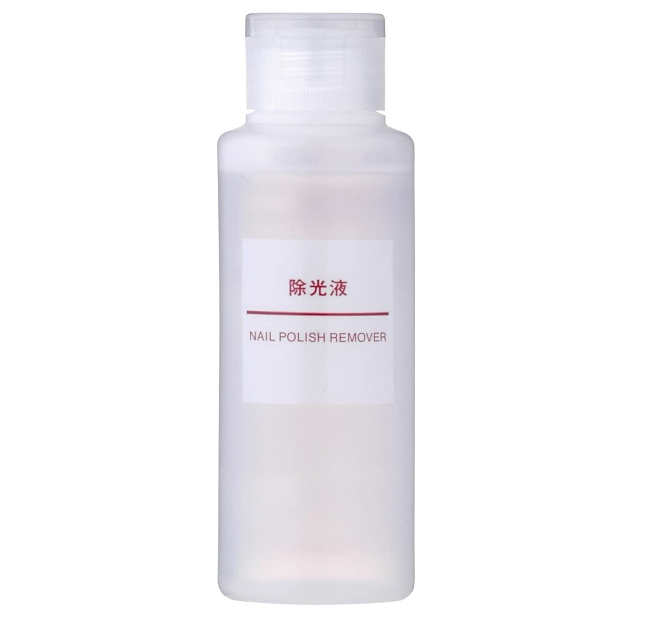 無印良品 除光液