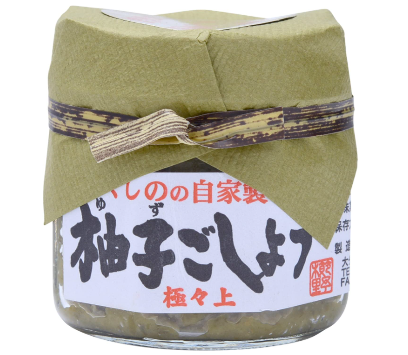 櫛野農園 ゆずごしょう極々上