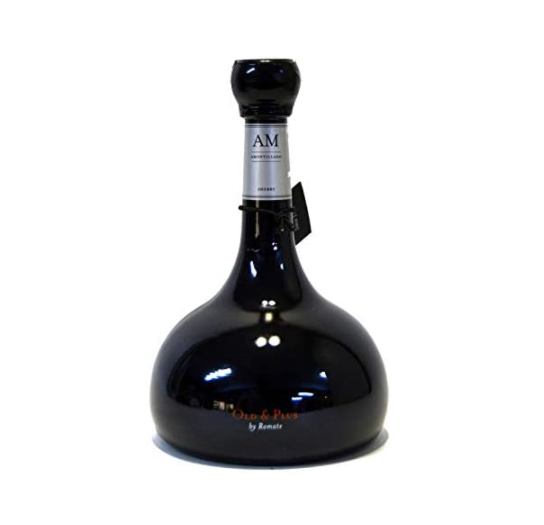 サンチェス・ロマテ オールド＆プラス アモンティリャード