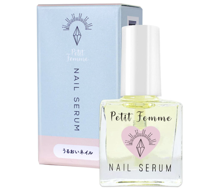 武内製薬 ‎ Petit Femme ネイルオイル 10ml