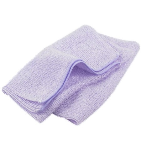 タオルショップブルーム なめらかホイップ 弱酸性ボディタオル