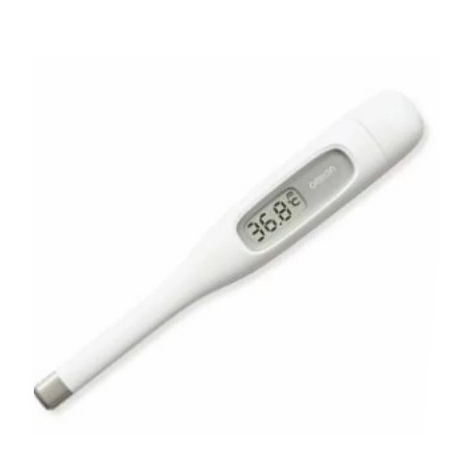 オムロン 電子体温計 けんおんくん MC-170