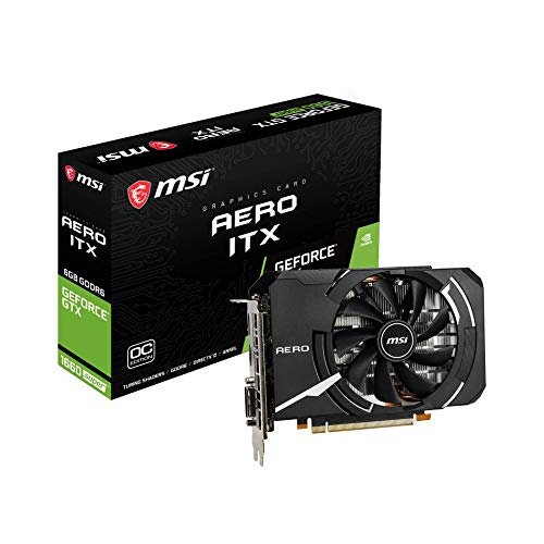 MSI GeForce GTX 1660 SUPER AERO ITX OC