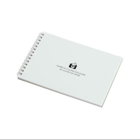 エトランジェディコスタリカ スケッチブック B6