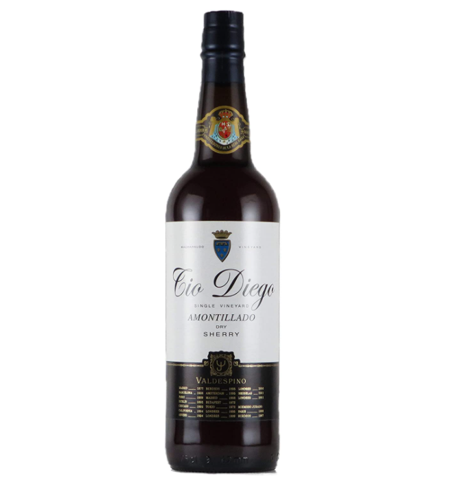 ヴァルデスピノ ティオ ディエゴ アモンテリャード