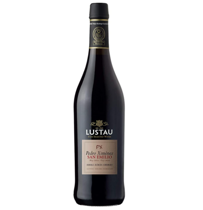 エミリオ・ルスタウ ペドロ ヒメネス サン エミリオ