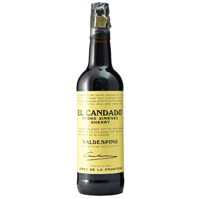 ヴァルデスピノ エルカンダド ペドロヒメネス