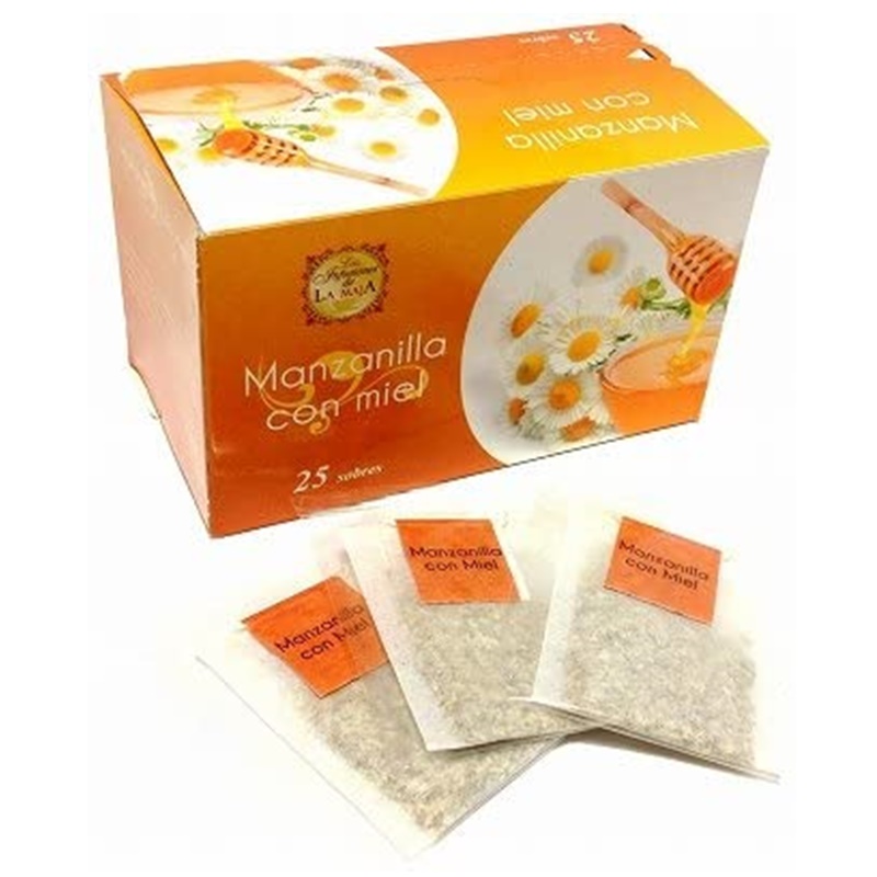 Manzanilla（マンサニージャ） マンサニージャ（蜂蜜入り）ティーバッグ