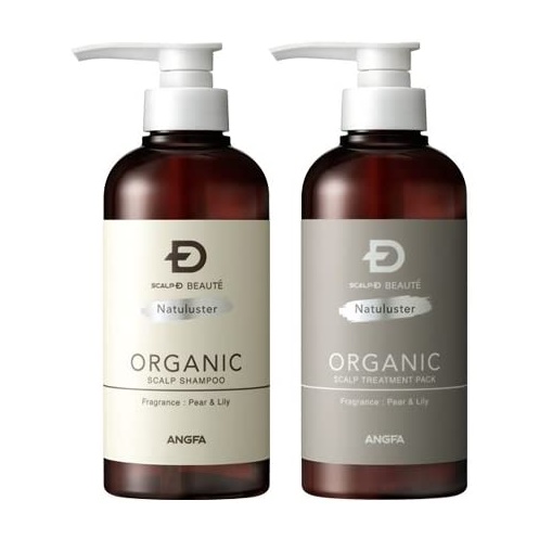 スカルプD ボーテ ナチュラスター 2点セット 女性用