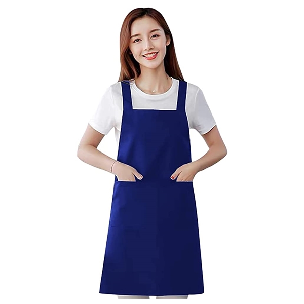 cozycube エプロン H型 首掛け