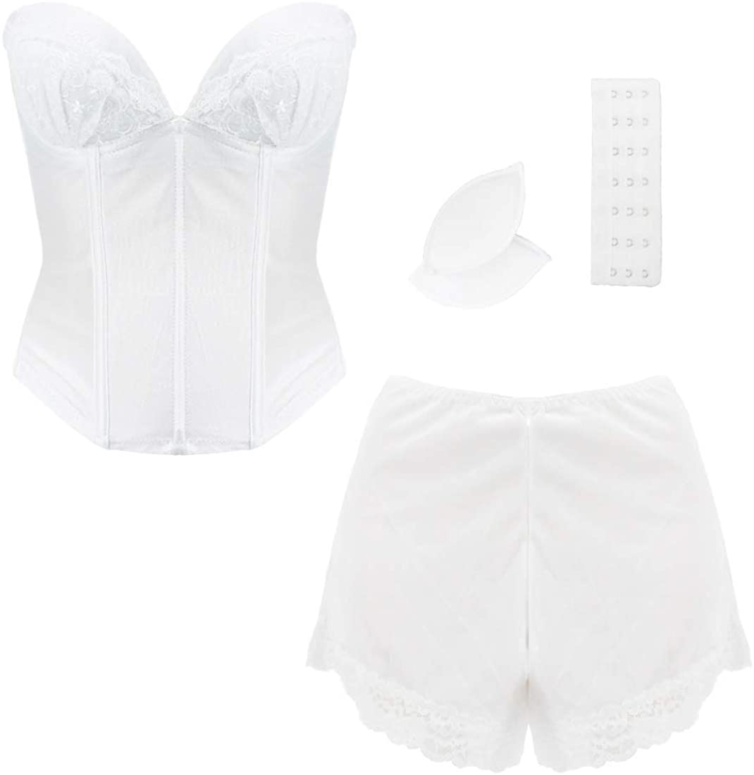 tu-hacci　ブライダルインナー 4点セット