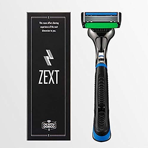 ZEXT 6枚刃カミソリ