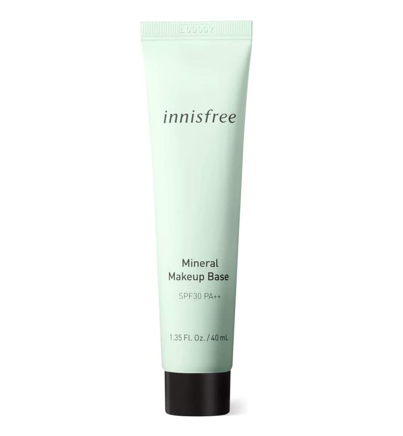 イニスフリー(Innisfree) ミネラル メイクアップ ベース N 2 Vanilla Green