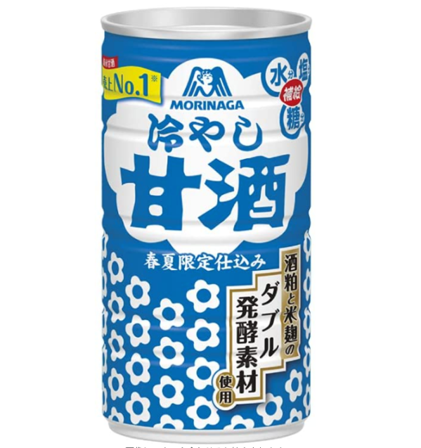 森永製菓 冷やし甘酒 190g×30本