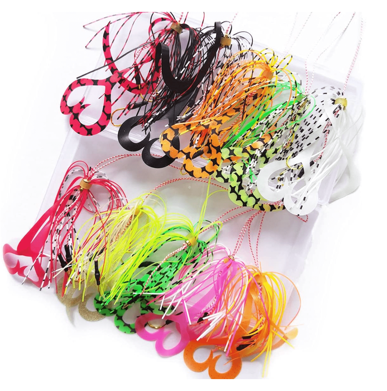 LDT タイラバ ネクタイ 10色セット