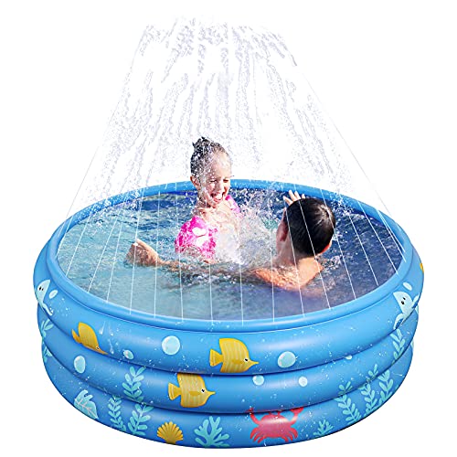 SOSU プール 噴水プール