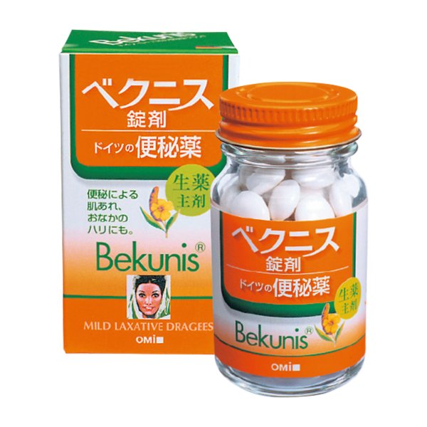 近江兄弟社 ベクニスドラッジェ