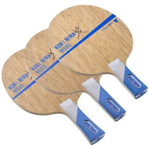 VICTAS 卓球ラケット Koki Niwa Wood