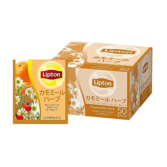 リプトン カモミールハーブ
