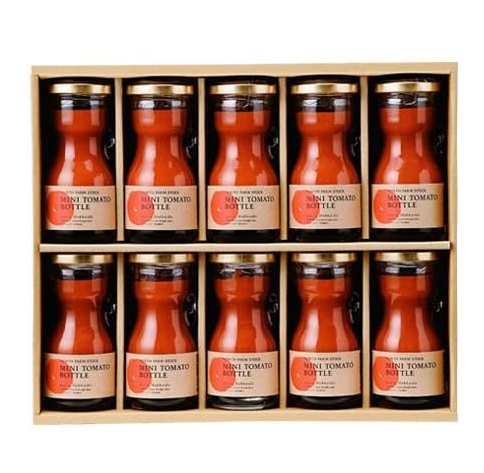 ノースファームストック　ミニトマトジュース