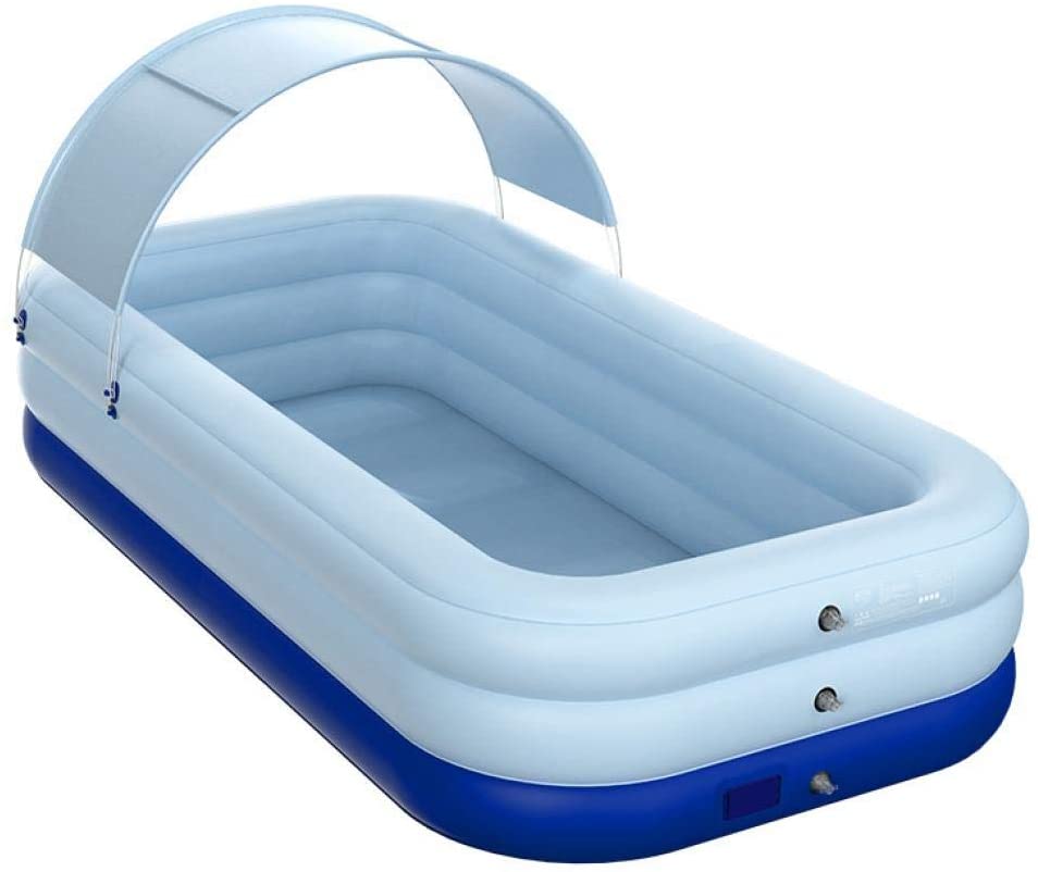 Aculldo エアープール 自動膨張